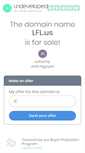 Mobile Screenshot of lfl.us